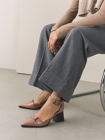 Next Лодочки 'Forever Comfort' в Серый