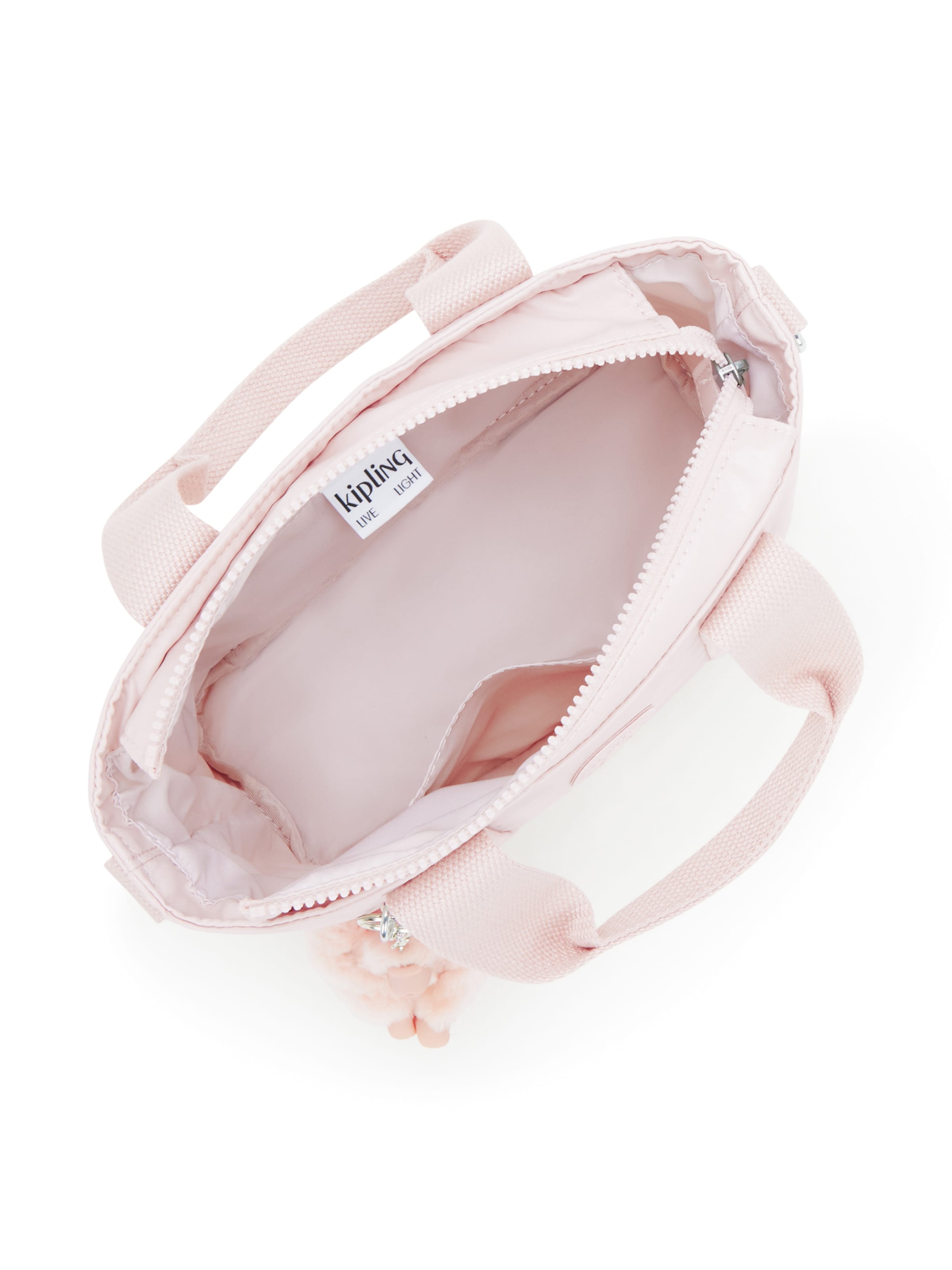 KIPLING Håndtaske 'Minta' i pink
