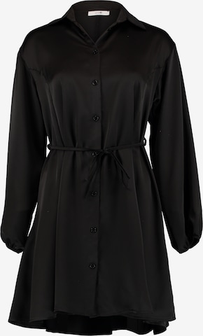 Hailys Shirt Dress 'Glana' in Black: front