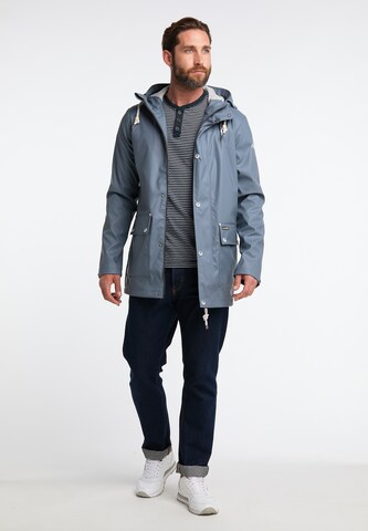 Schmuddelwedda Performance Jacket in Blue