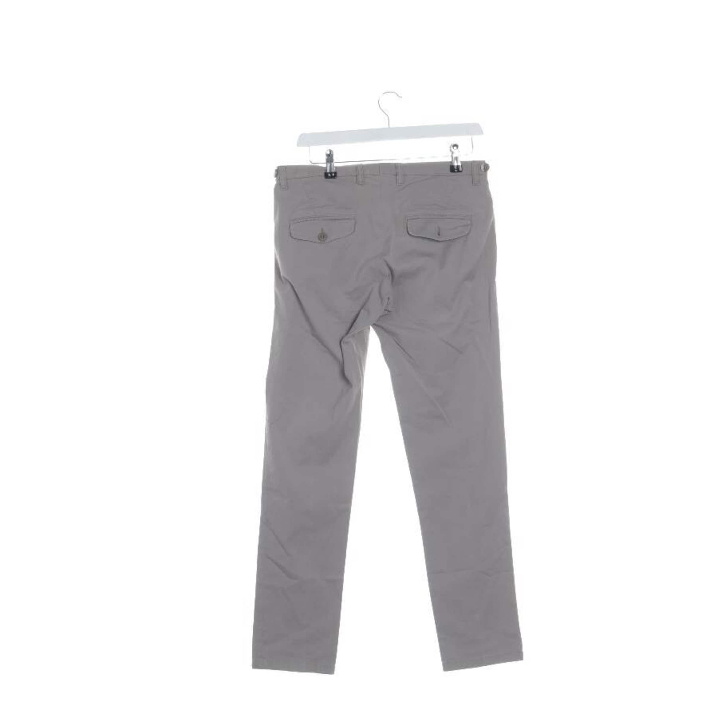 DRYKORN Pants in L x 34 in Grey