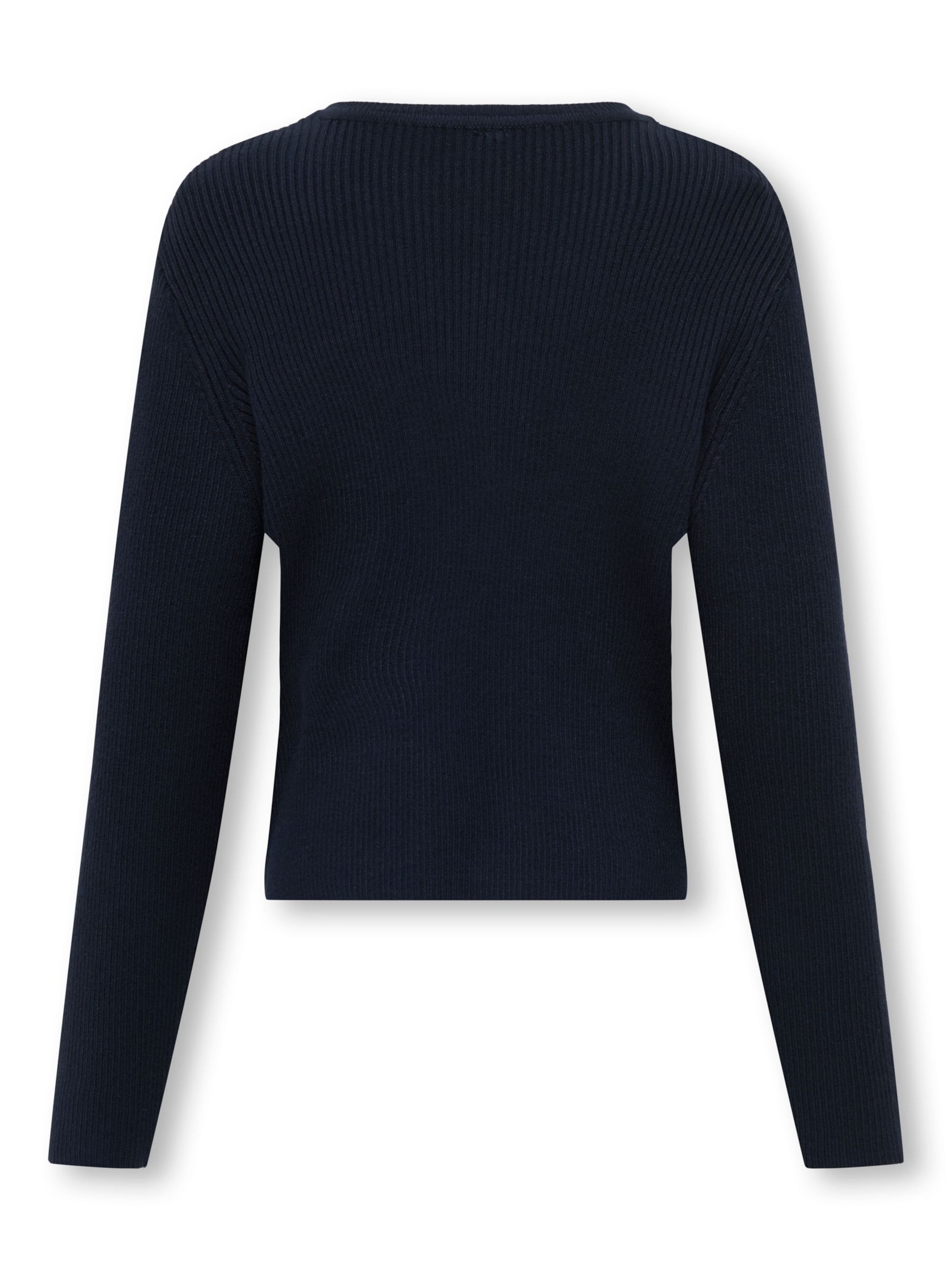 ONLY GIRLS Knit cardigan 'KOGNatascha' in Blue