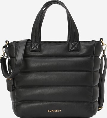 Burkely Handbag 'Drowsy Dani' in Black: front