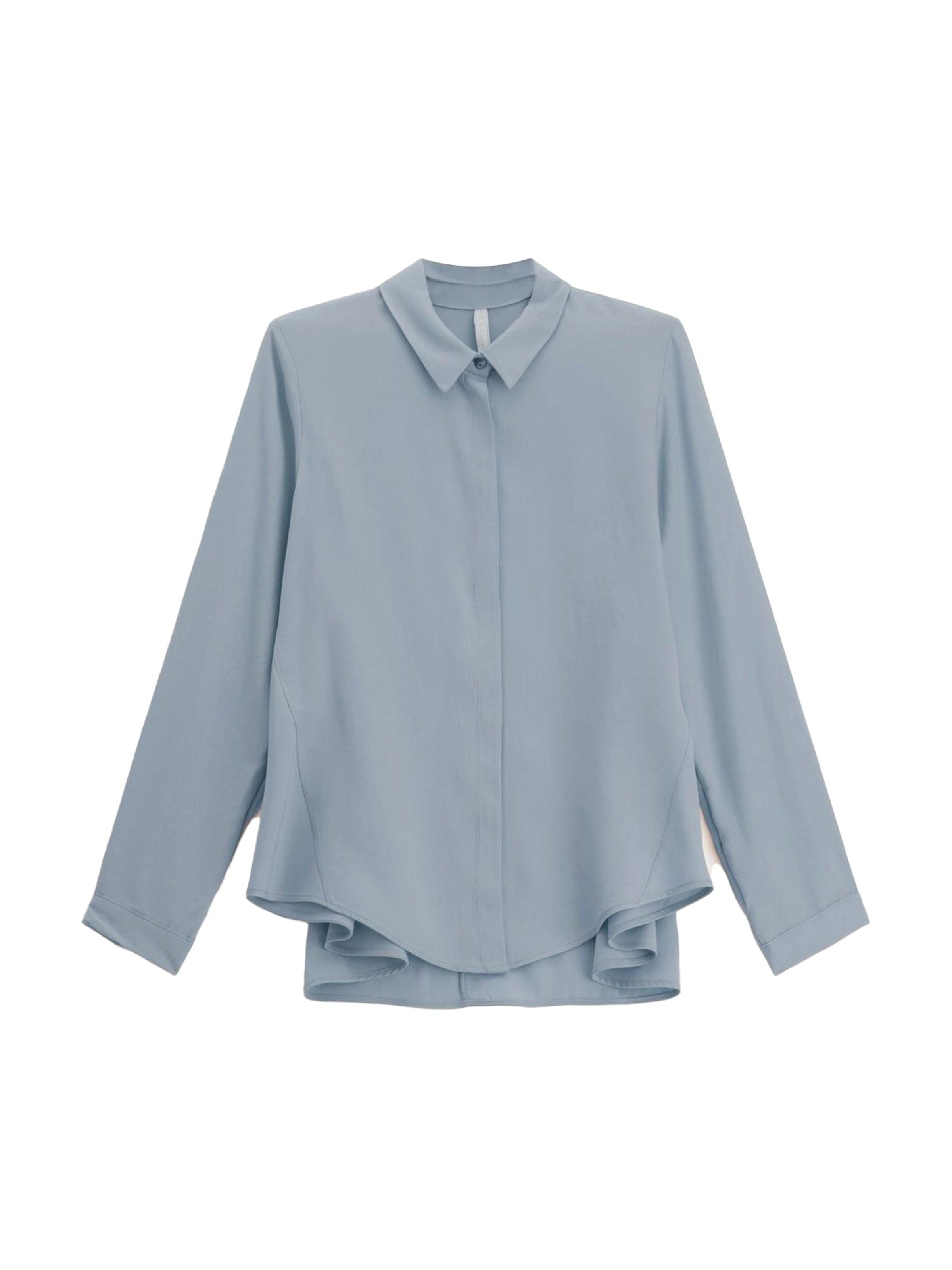 IMPERIAL Blouse 'IMPERIAL CAMICIA CAMICIA' in Light blue, Item view