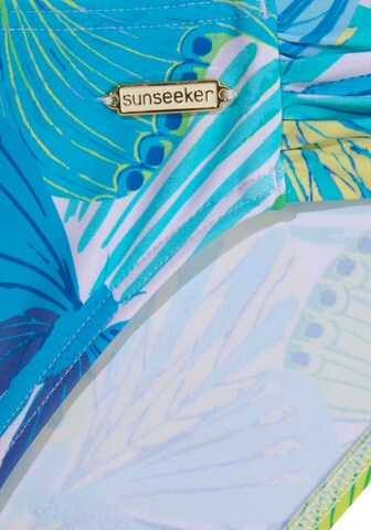 Slip bikini di SUNSEEKER in blu