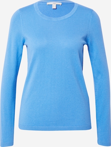 ESPRIT Sweater in Blue: front