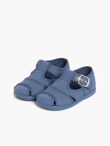 Pisamonas First-step shoe in Blue