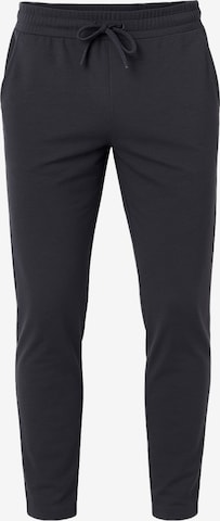 Erdem Hose in Schwarz: Vorderseite