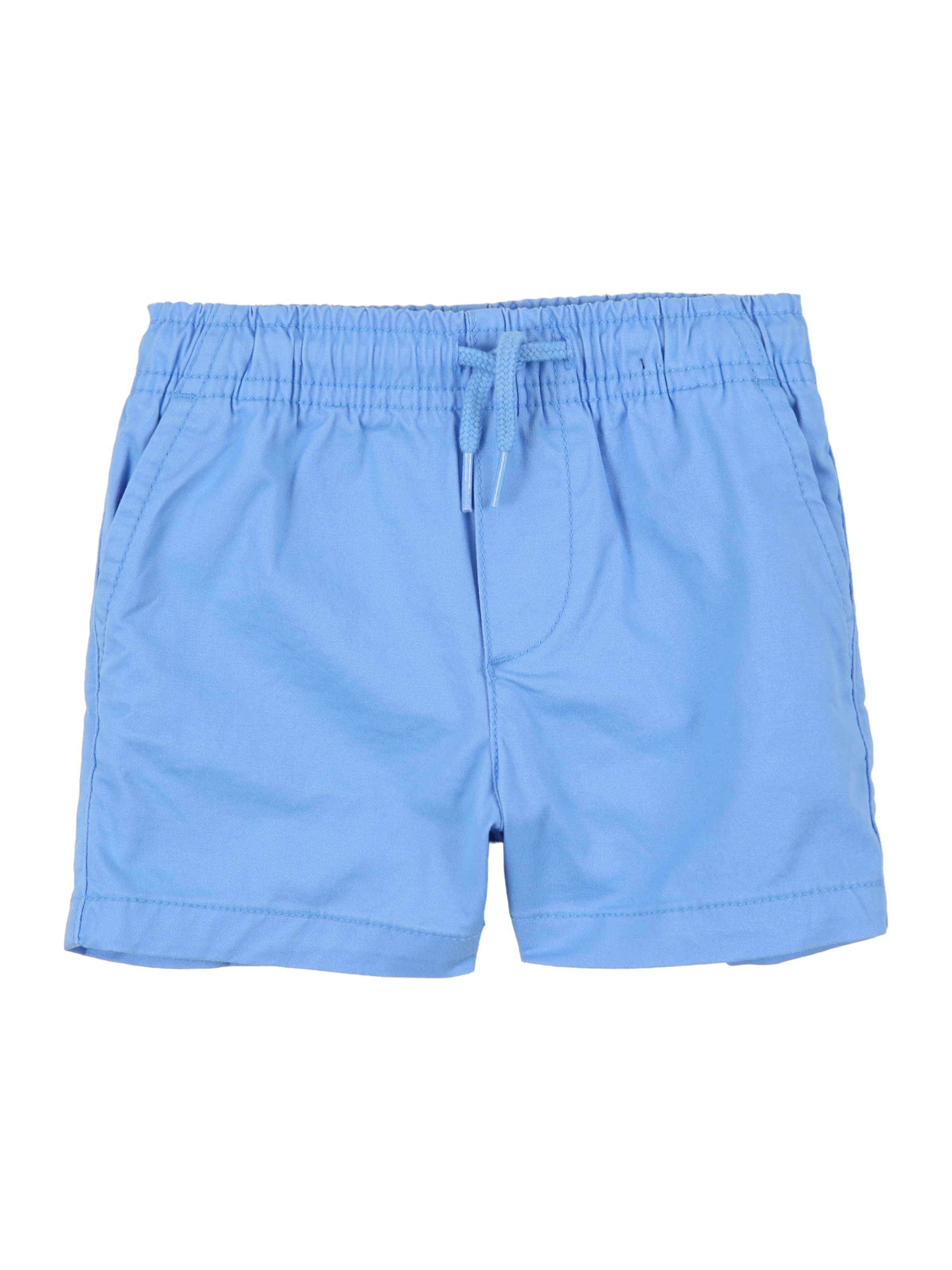 GAP Regular Trousers 'EASY' in Blue: front