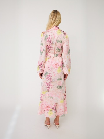 Rochie ' Larecras ' de la Crās pe verde