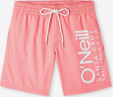 O'NEILL Board Shorts 'Cali' in Orange: front