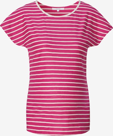 Noppies - Camiseta 'Alief' en rosa: frente