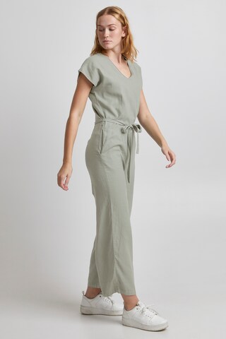 b.young Jumpsuit 'BYFALAKKA' in Groen