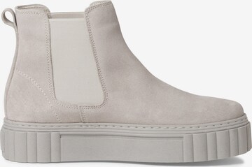 TAMARIS - Botas Chelsea en gris