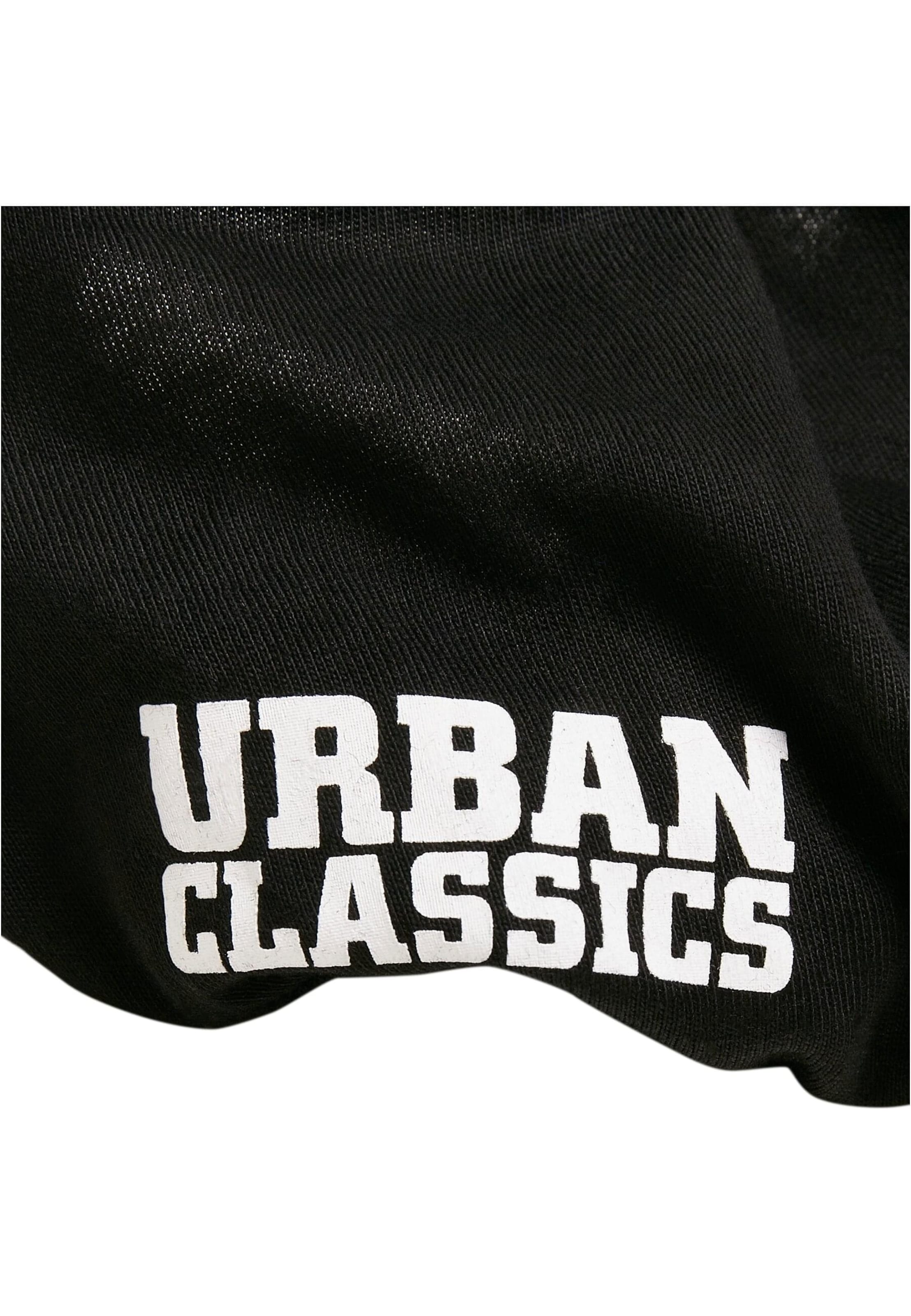 Urban Classics Shawl in Black