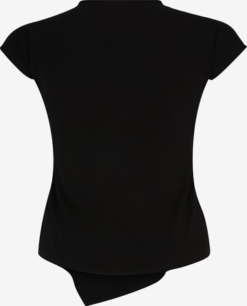 Doris Streich T-Shirt mit Grafik Motiv in Mischfarben