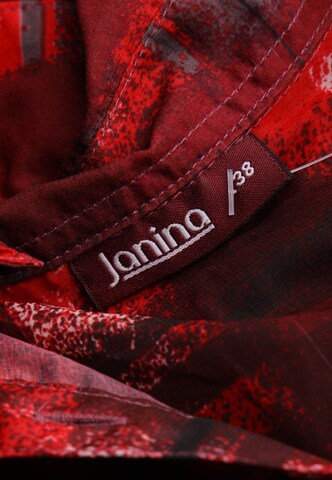 Janina Bluse M in Rot