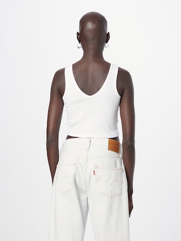 Haut 'ANASTASIA' Pepe Jeans en blanc