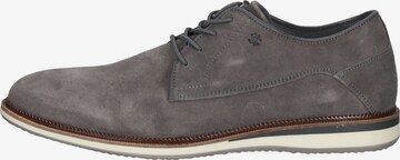 Chaussure à lacets BULLBOXER en gris