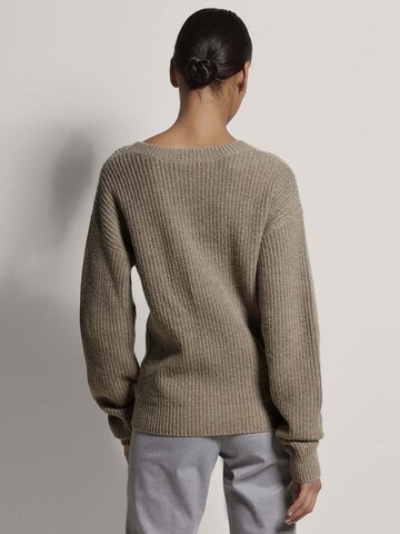 Pull-over MADELEINE en argent