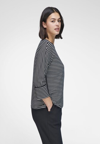 Emilia Lay Shirt in Zwart