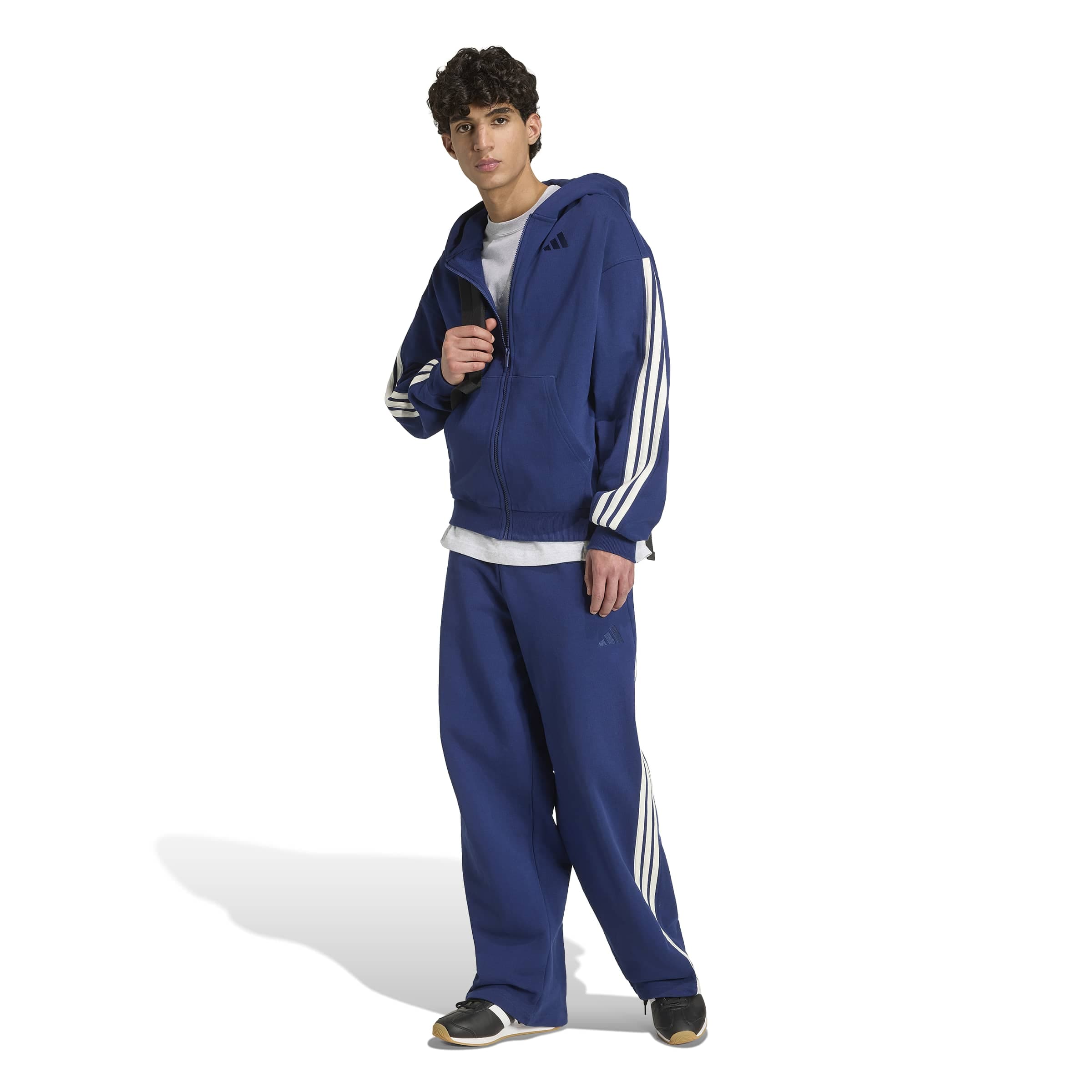 ADIDAS SPORTSWEAR Sportsweatvest 'AK' in Blauw