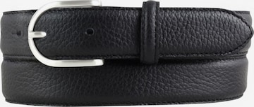 BELTINGER Belt 'Trentoi' in Black: front
