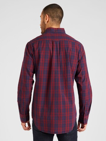 GANT Regular Fit Hemd in Rot