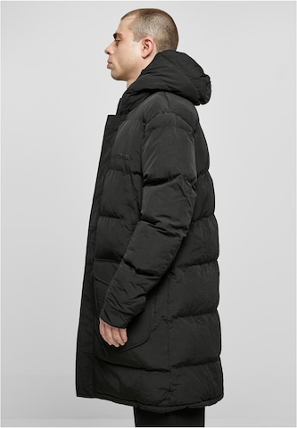 9N1M SENSE Winter Jacket in Black