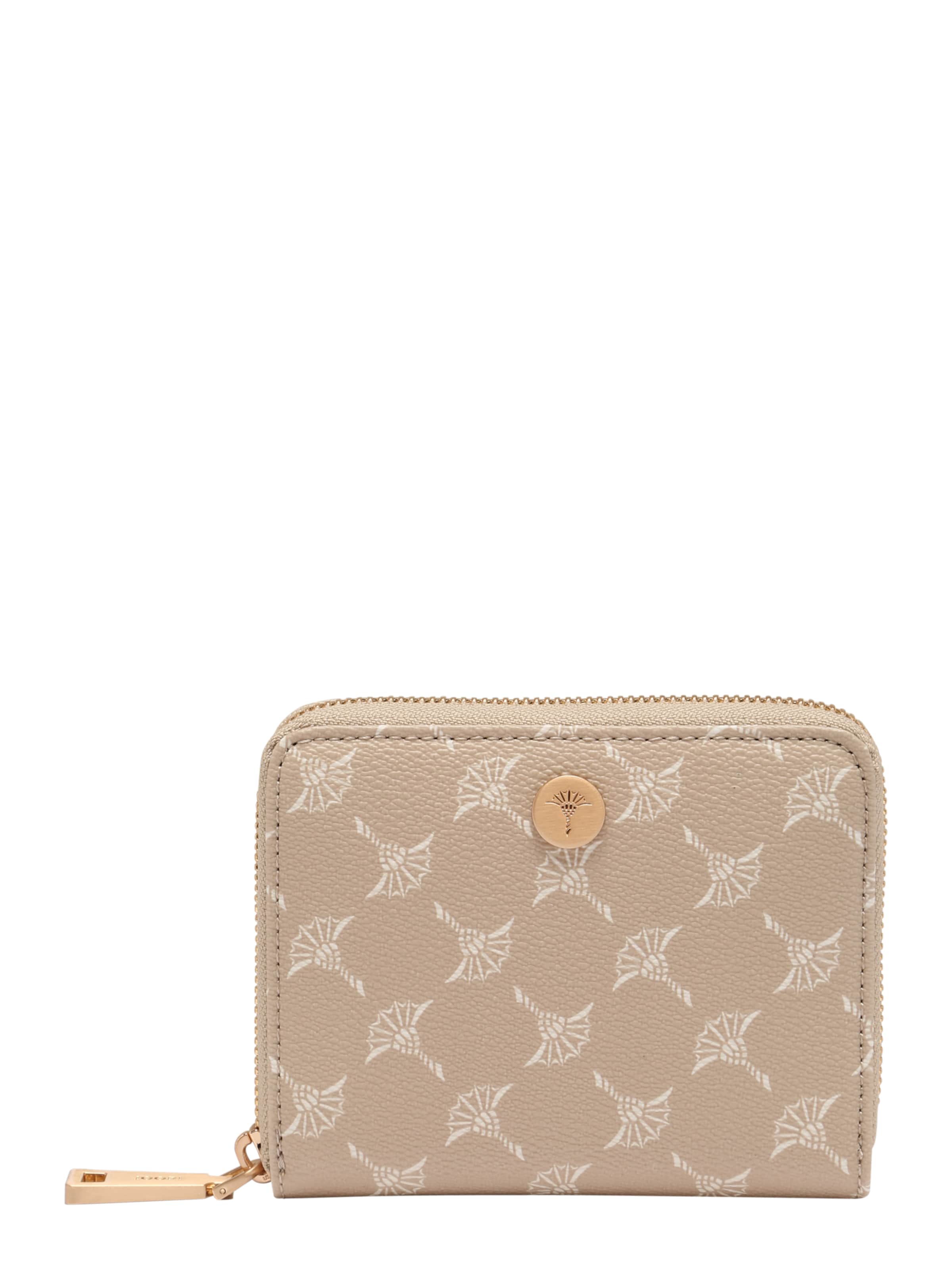 JOOP! Pénztárcák 'Nisa' - szürke: elől