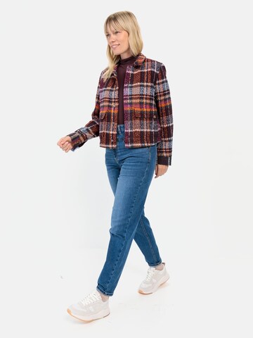 CAMEL ACTIVE Between-Season Jacket in Brown