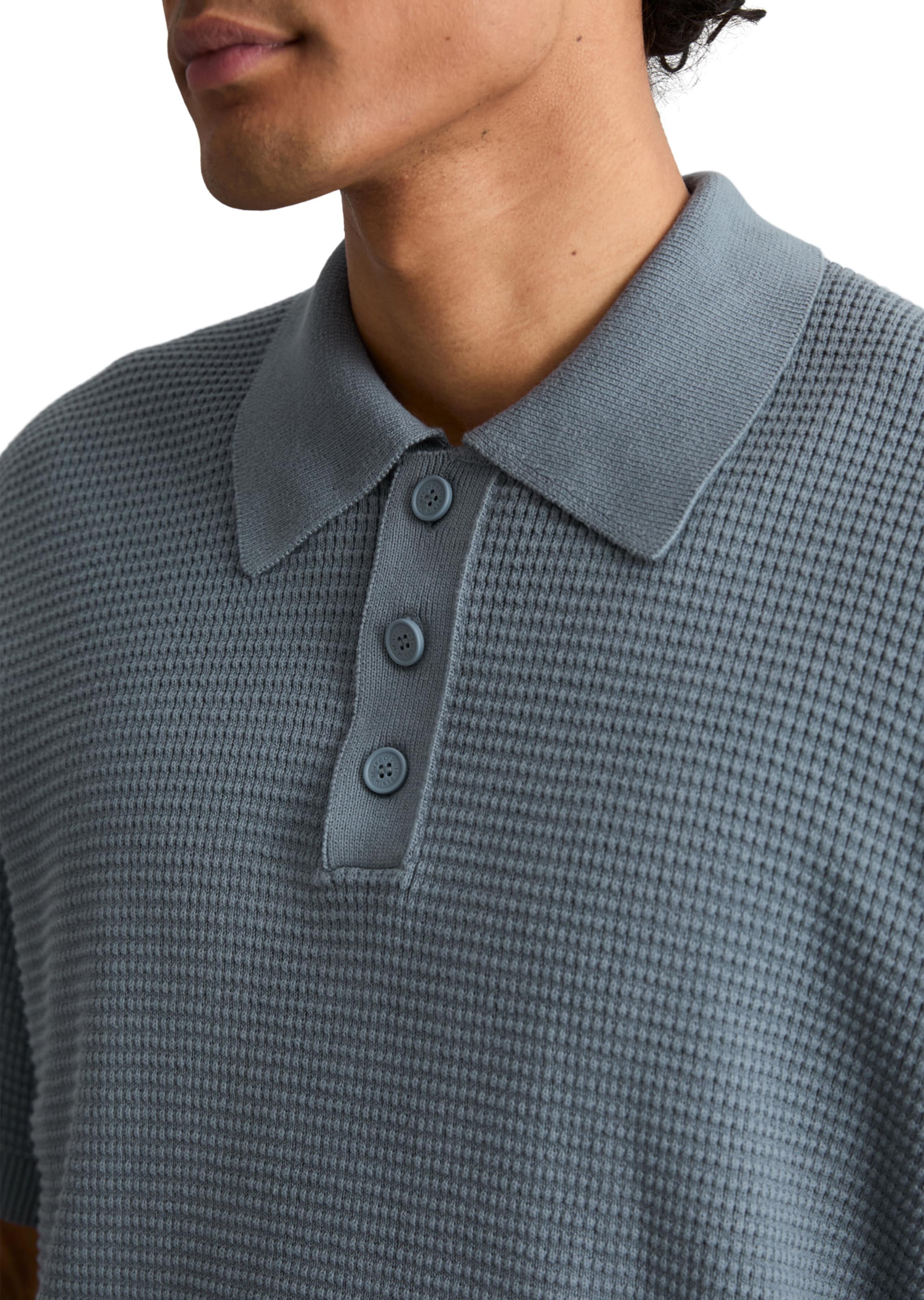 Marc O'Polo DENIM Trui in Blauw