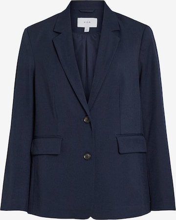 VILA Blazer in Blue: front