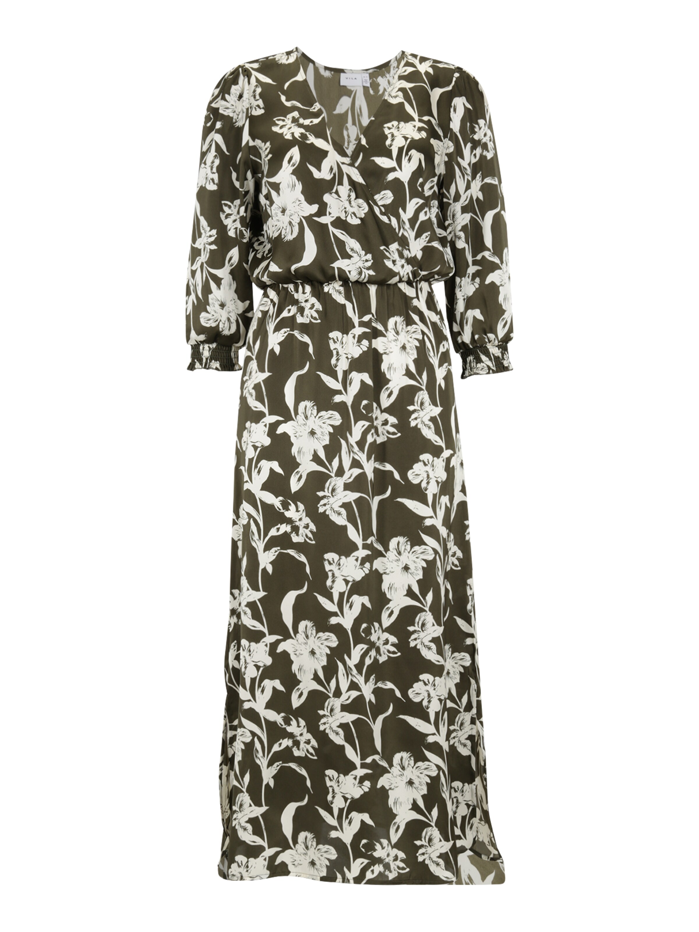 Vila TallHaljina 'SIRI' - zelena boja: prednji dio