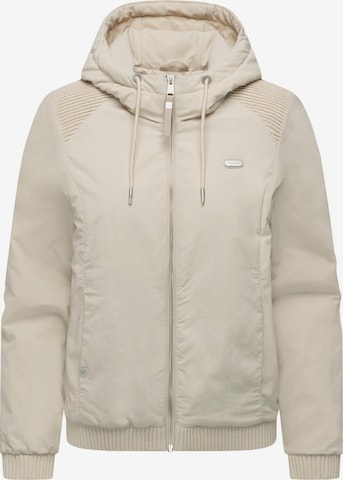 Ragwear Jacke 'Chinta' in Beige: Vorderseite