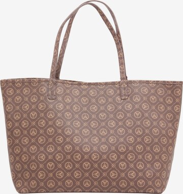 Carlo Colucci Shopper 'De Ferri' in Brown