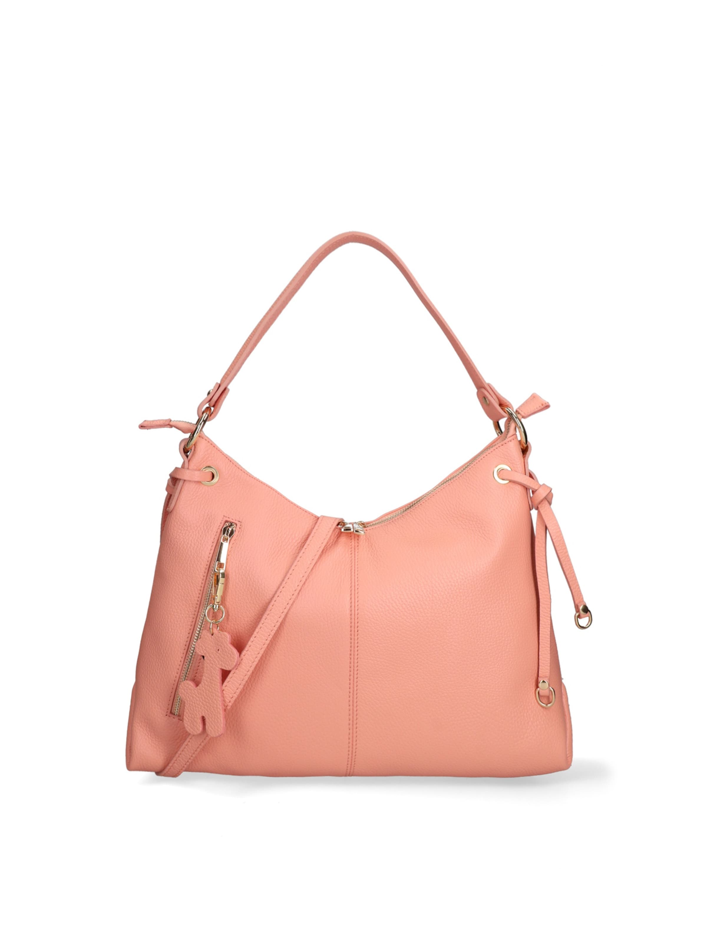 Sac bandoulière 'Eolia Pro' Gave Lux en orange : devant