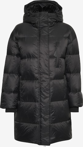 Part Two Jacke 'Labika' in Schwarz: Vorderseite