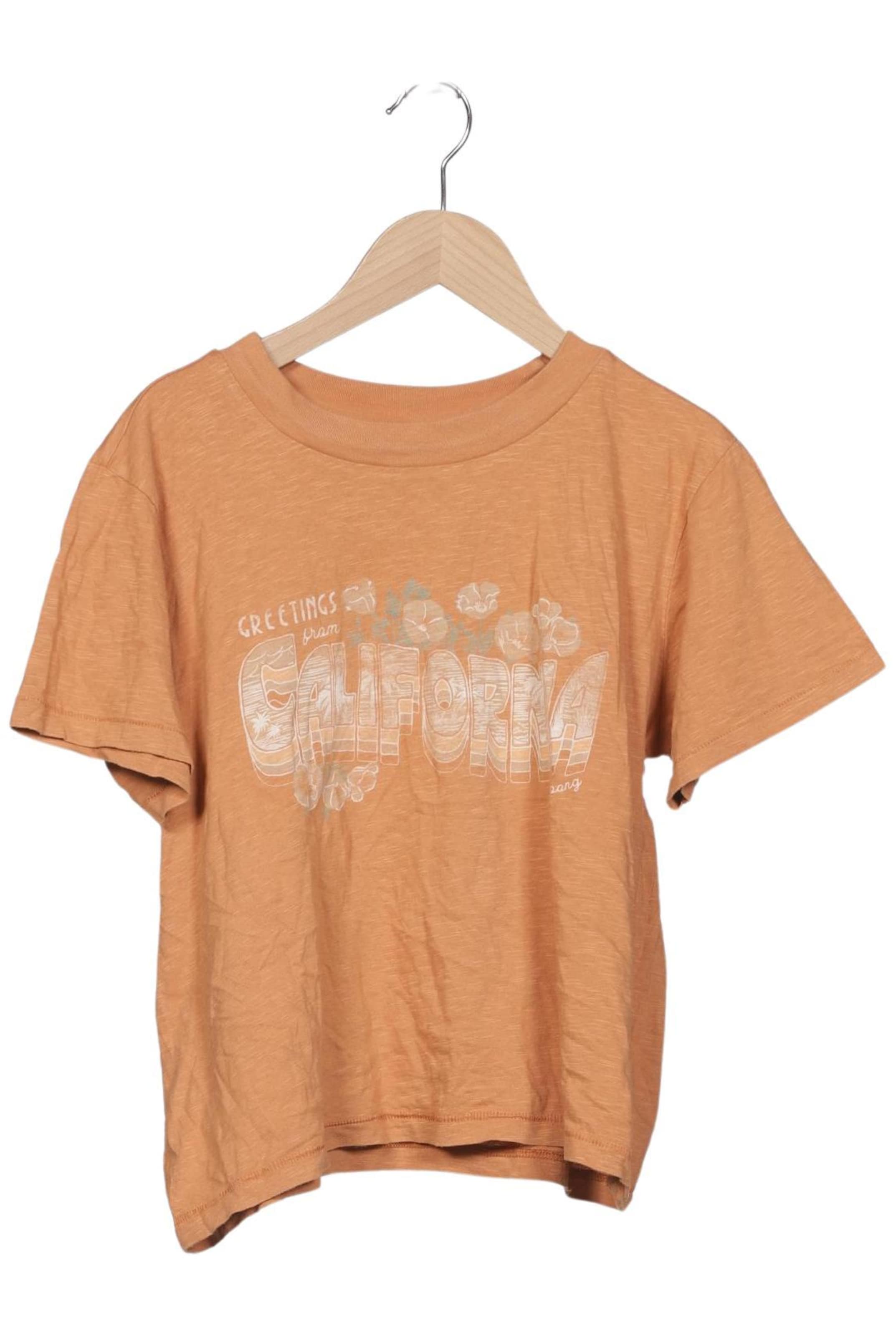 BILLABONG Top & Shirt in M in Orange: front