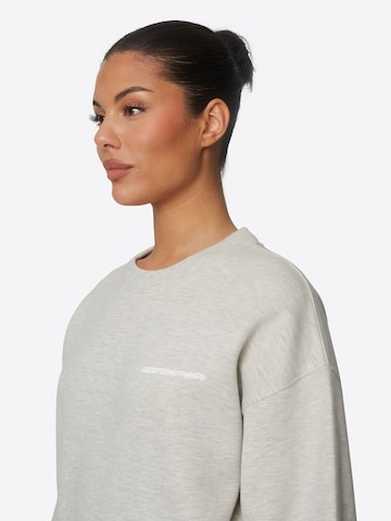 Good For Nothing Sweatshirt 'Essentials' i grå