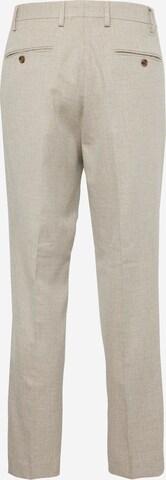 BURTON MENSWEAR LONDON - Slimfit Pantalón chino en beige