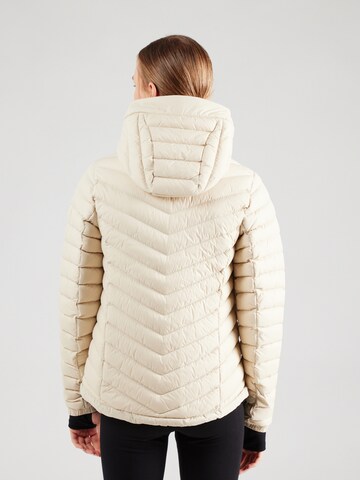 PEAK PERFORMANCE Outdoorjacka 'Frost' i beige