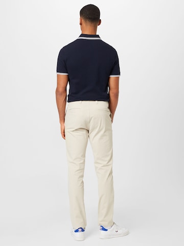 Dockers Slimfit Chino kalhoty 'SMART 360 FLEX CALIFORNIA' – zelená