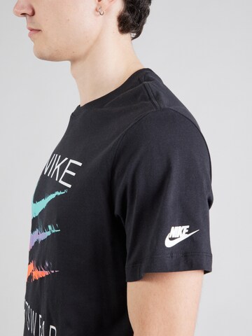 Nike Sportswear Футболка в Черный
