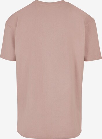 T-Shirt MT Upscale en rose
