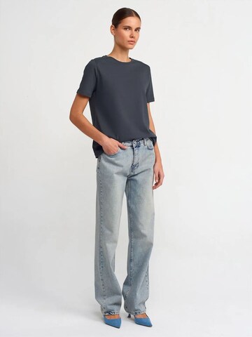 Dilvin Shirt in Grey
