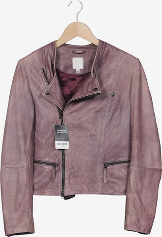 ALBA MODA Jacke S in Lila: Vorderseite