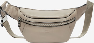 Liebeskind Berlin Gürteltasche 'Chudy' in Beige: Vorderseite