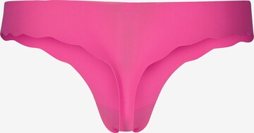 SkinyTanga gaćice 'Micro Lovers' - roza boja