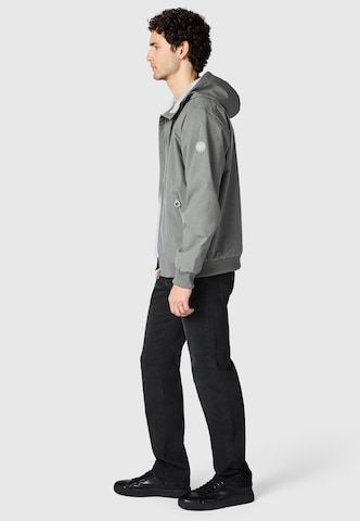 Ragwear Funkcionalna jakna 'Stuartt Summer Youmodo' | siva barva